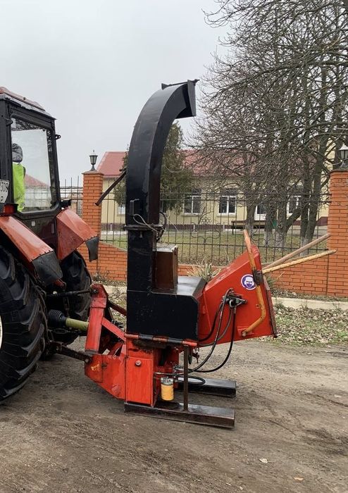 Дробилка Олнова, подрібнювач.