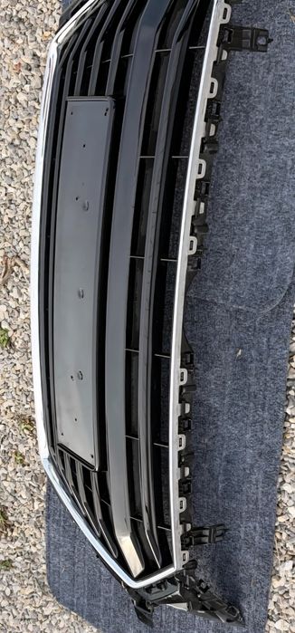 Grelha Frontal Audi TT