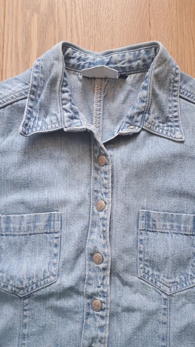 Bluzka jeans Campus rozm.XS