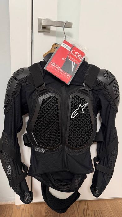 Alpinestars Bionic Action V2