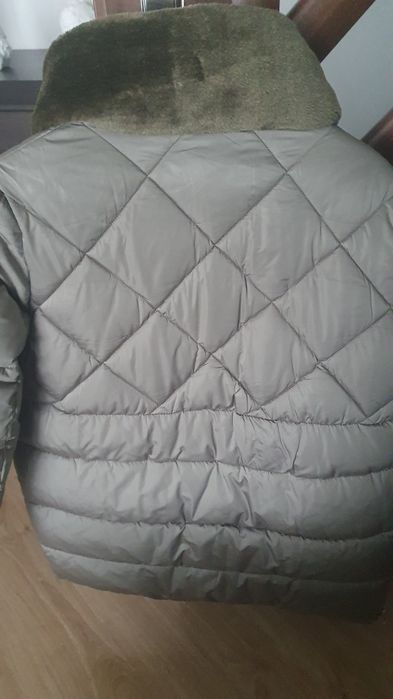 Piękna cieplutka kurtka Monnari