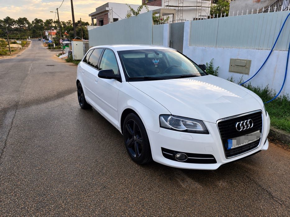 Audi a3 8P 2012 1.6TDI — photo 2