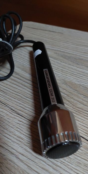 mikrofon dynamiczny Grundig GDM 313