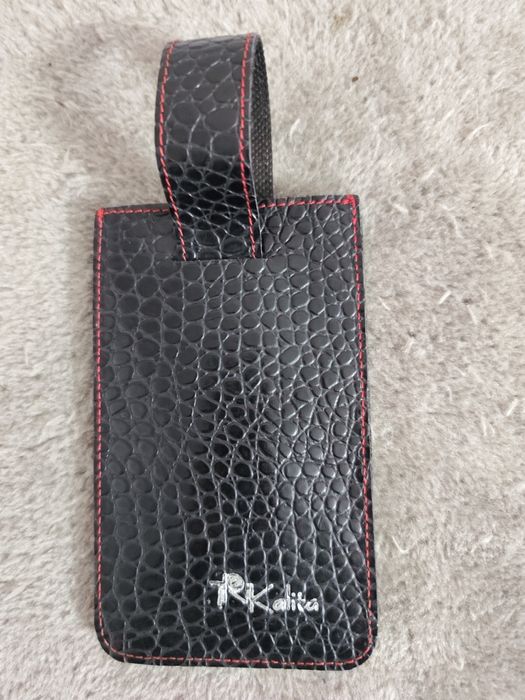 Capa telemóvel em pele artesanal