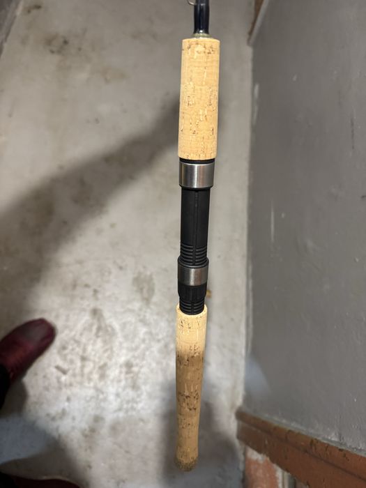 Спінінг Pyramida fishing 6-12 г новий