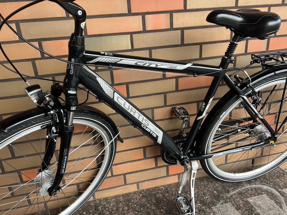 Велосипед з Німеччини CURTIS  28