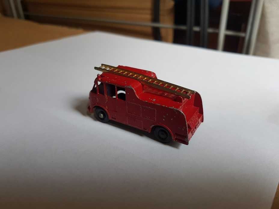 Matchbox Lesney Merryweather Marquis III Fire Engine UNIKAT !!!