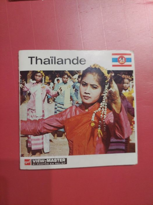 View master Paris  e tailandia