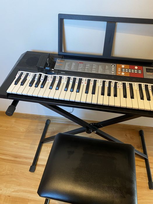 Yamaha keyboard keyboard