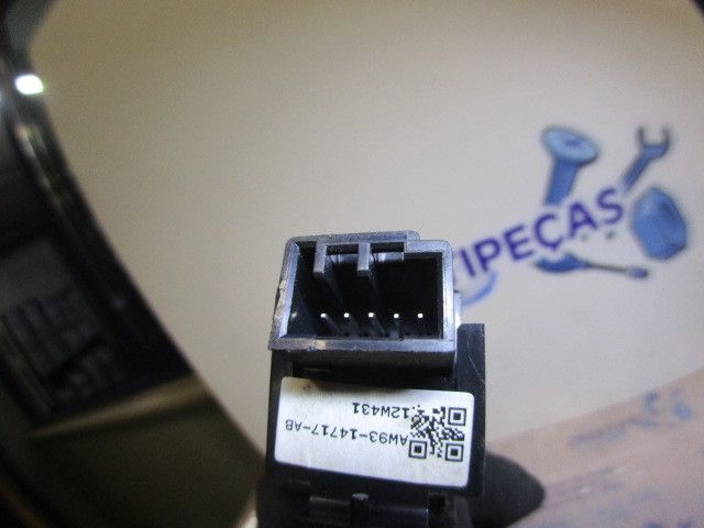 Comando / botão / interruptor vidros frente direito JAGUAR XF (X250)
