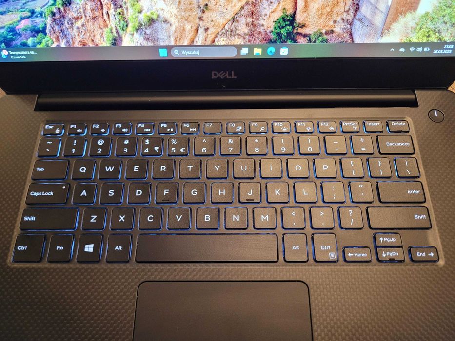 Laptop Dell Precision 5530 15''