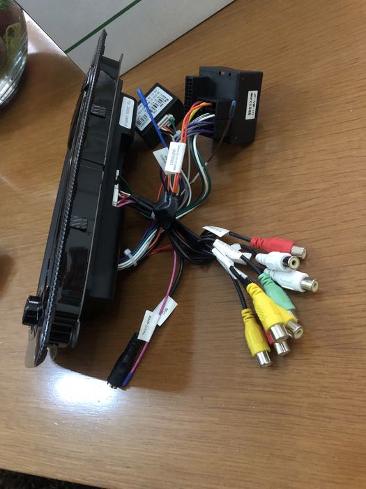 Rádio para seat ibiza 6j