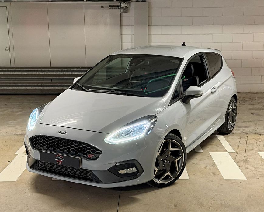Ford Fiesta 1.5 EcoBoost ST High