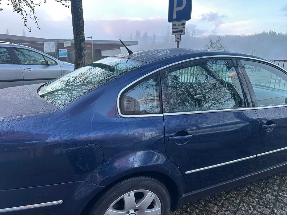 Passat tdi 130pd highline