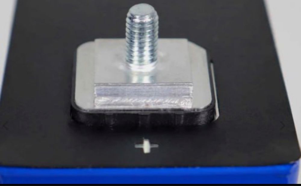 Батарея EVE 230Ah LiFePO4 3.2v м6 Акумуляторна батарея