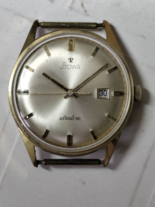 Zegarek męski Stowa Electric