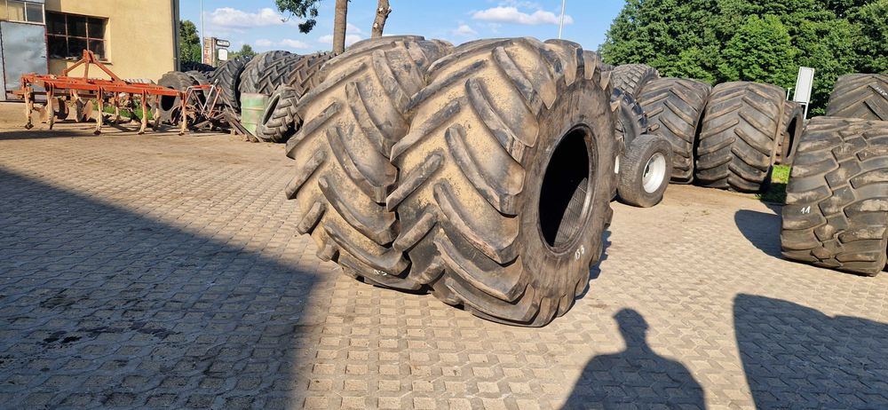 750/65r26 28.1r26 28.1-26 Michelin 60% bieżnik Bez napraw 2015r