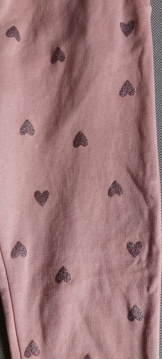 Spodenki dresowe H&M 128cm