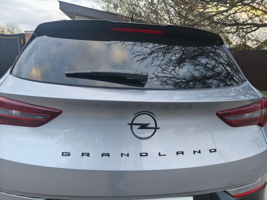 Опель Грандленд 2023 рік GS Pack