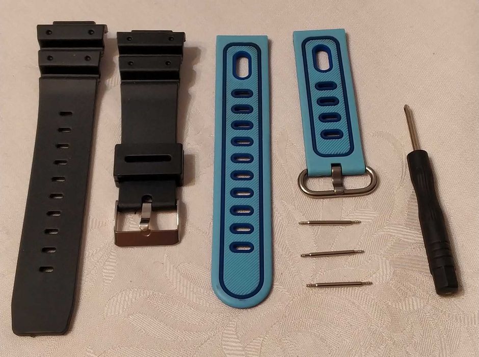 Smartwatch GARETT Kids Happy Niebieski komplet + gratisy !!!