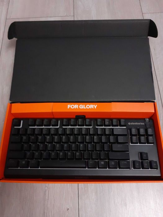 Klawiatura steelseries