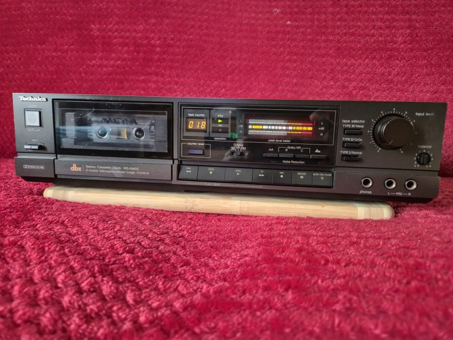 Deck Technics RS-B405
