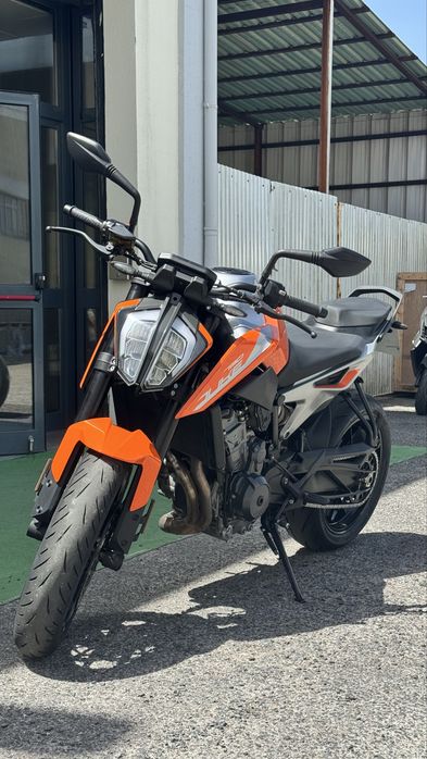 KTM Duke 790 2019