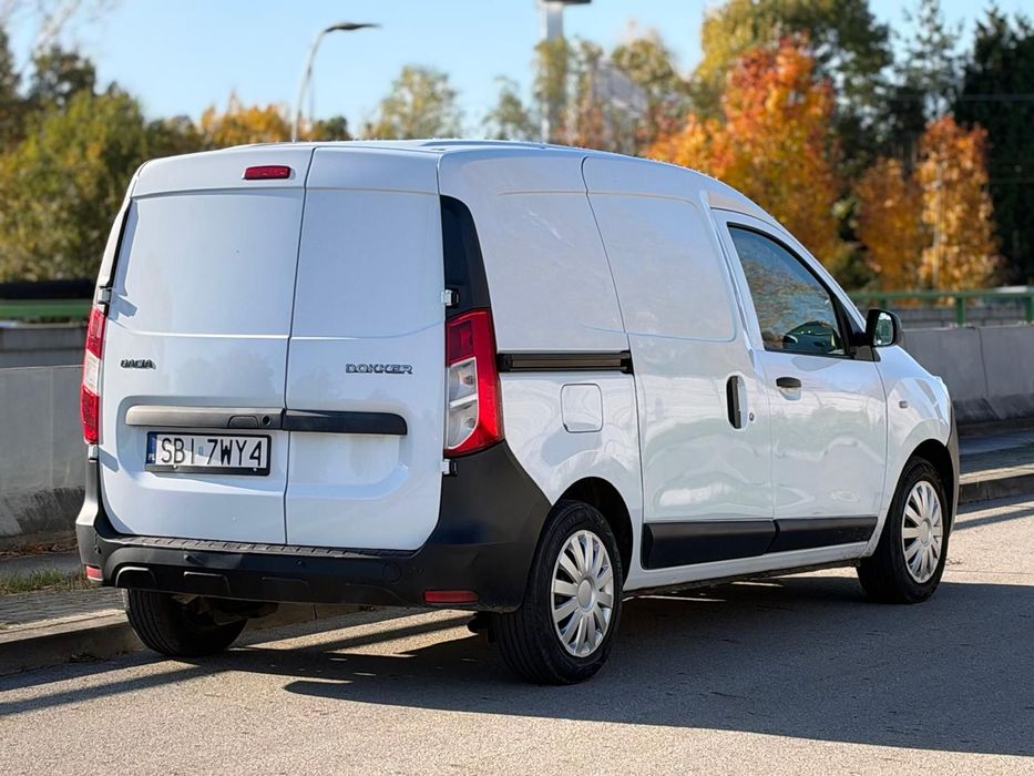 Dacia Dokker VAN  1.6 | LPG | Doinwestowany Dokker