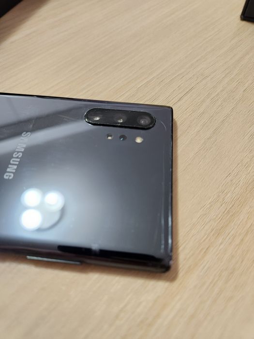 Samsung Galaxy Note 10 + plus 256/12 czarny