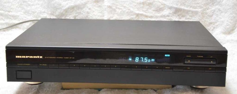 Підсилювач Marantz PM-78 ( клас А) , Тюнер Marantz ST-40