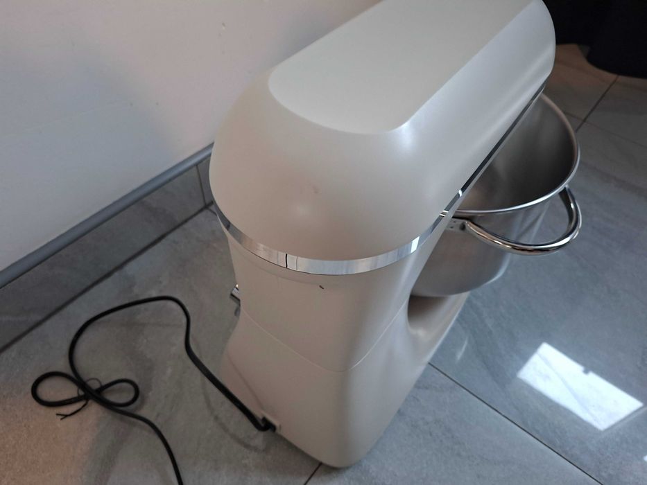 Robot Planetarny Girmi IM 50 stalowa misa 6L 1500W