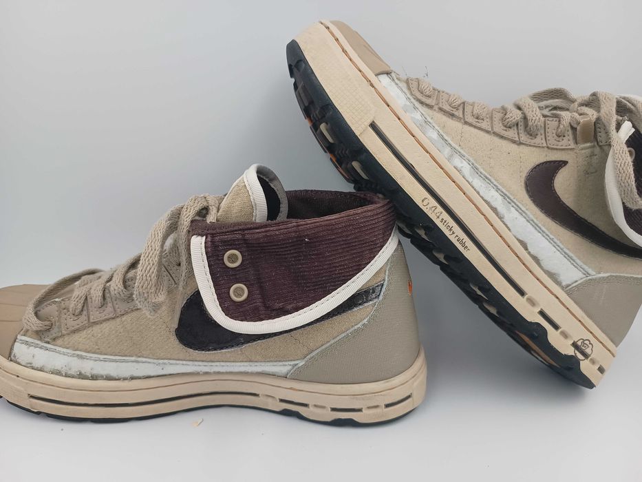 Rzadkie buty Nike ACG Shoaker 0.44 Sticky Rubber rozmiar 43