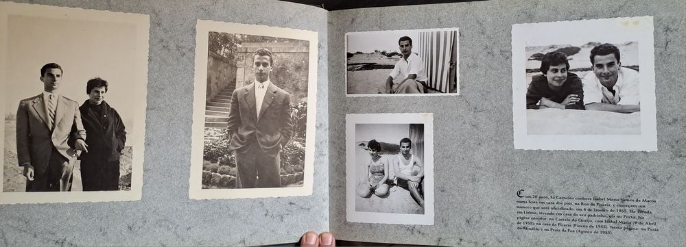 Francisco Sá Carneiro- foto biografia