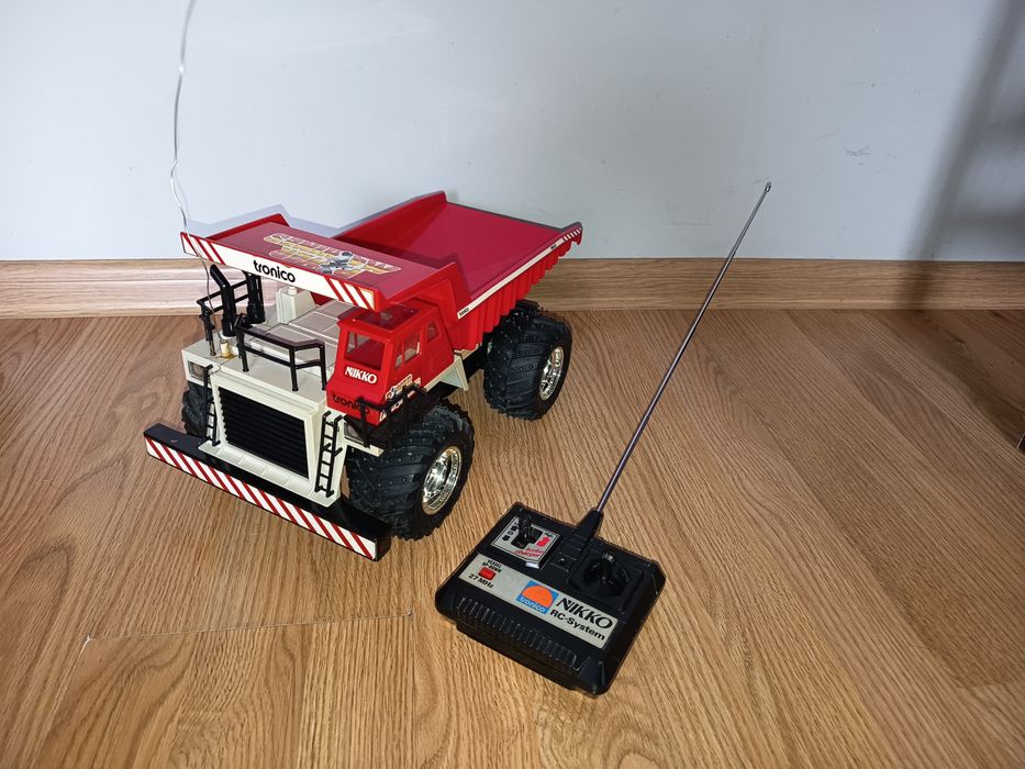 Nikko Tronico Dump Truck wywrotka