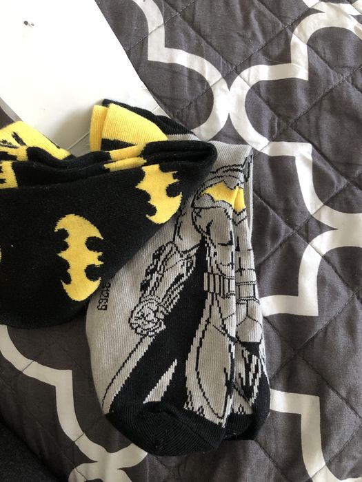 NOWE Skarpety BATMAN rozmiar 39-42