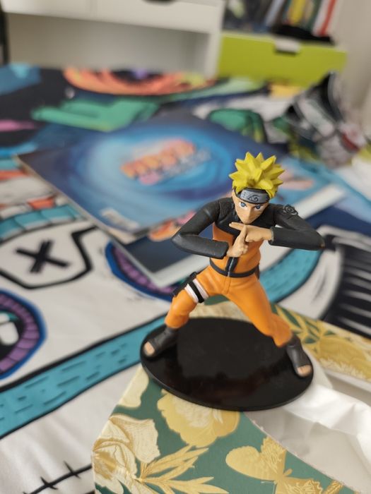 Figuras Naruto várias