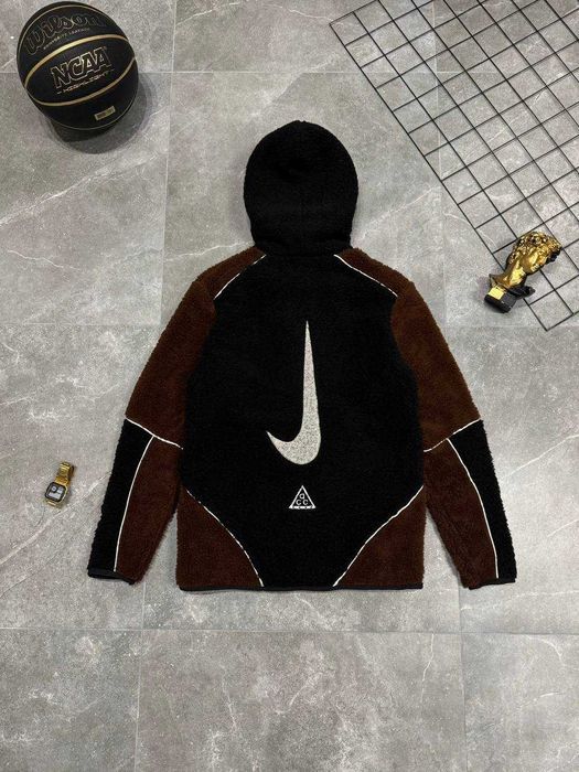 Худі Nike ACG Premium унісекс зимовий бомбер плюшевий i57/AG-10