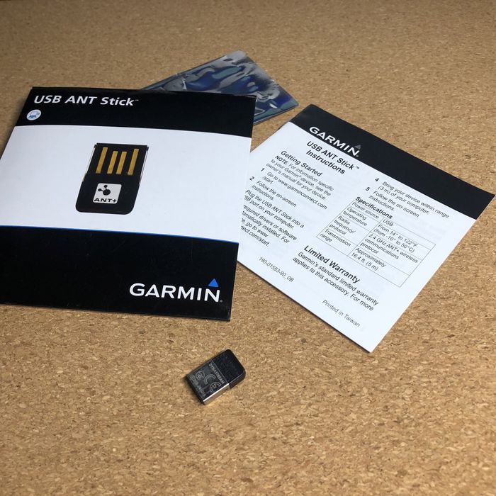 Garmin ANT USB (Compatible with ZWIFT)64283964098946121