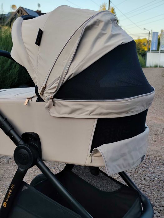 Super wózek 3w1 Kinderkraft Nea 2 Cybex