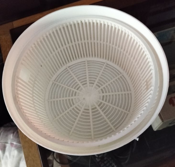 Tupperware Salad Spinner473261667244451841