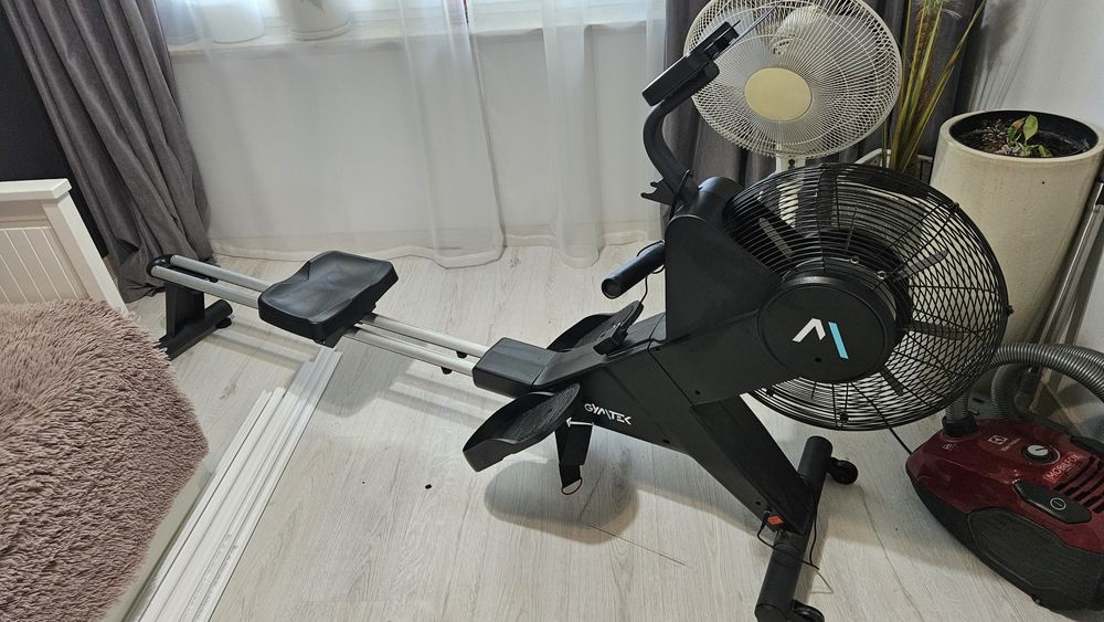 Wioślarz  powietrzno-elektromagnetyczny XR2000 Gymtek