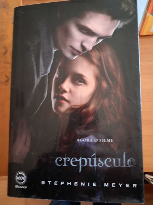 Livros de Stephenie Meyer