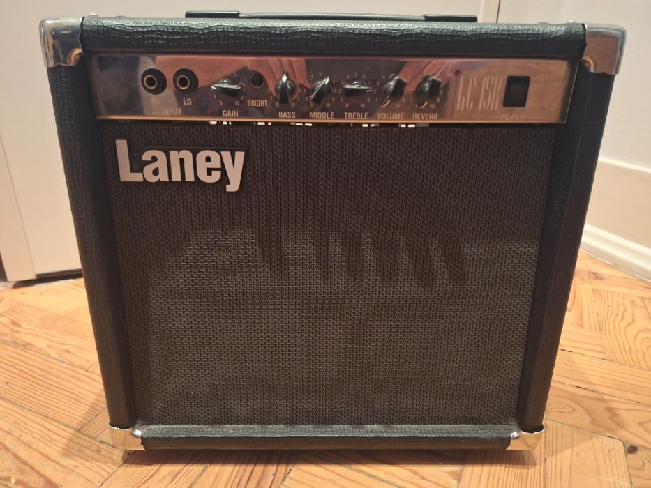 Laney LC15R amplificador guitarra