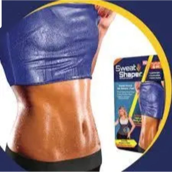 Футболка для схуднення,  сауна