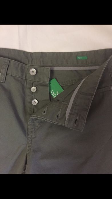 Джинсы Benetton