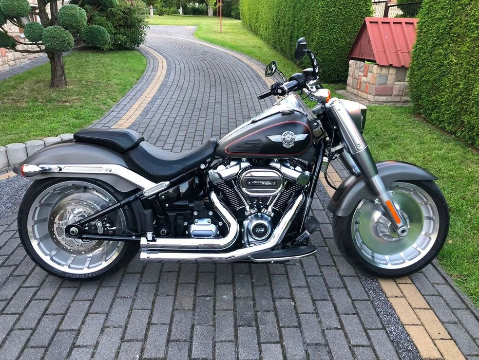 Harley-Davidson