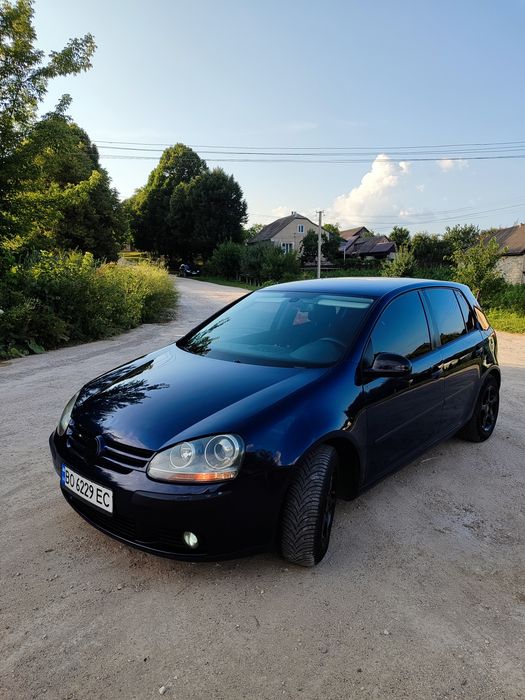 Golf 5 1.9дизель