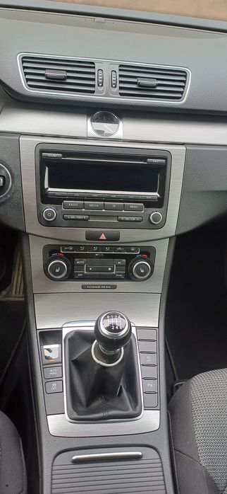 Passat b7 2011r stan bdb