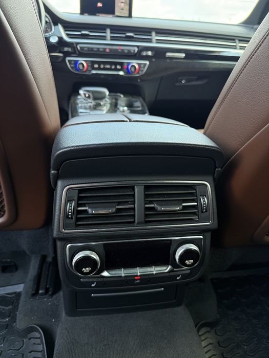 Audi Q7 4m 2016 3.0 TFSI 168 тис км