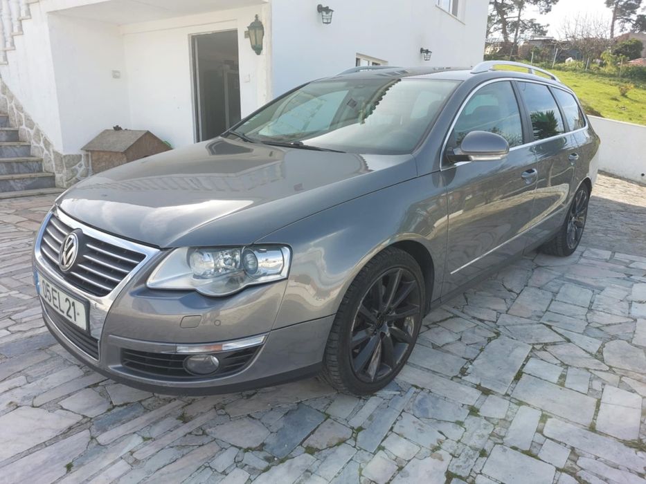 Vw passat B6 sportline 170cv fullextras